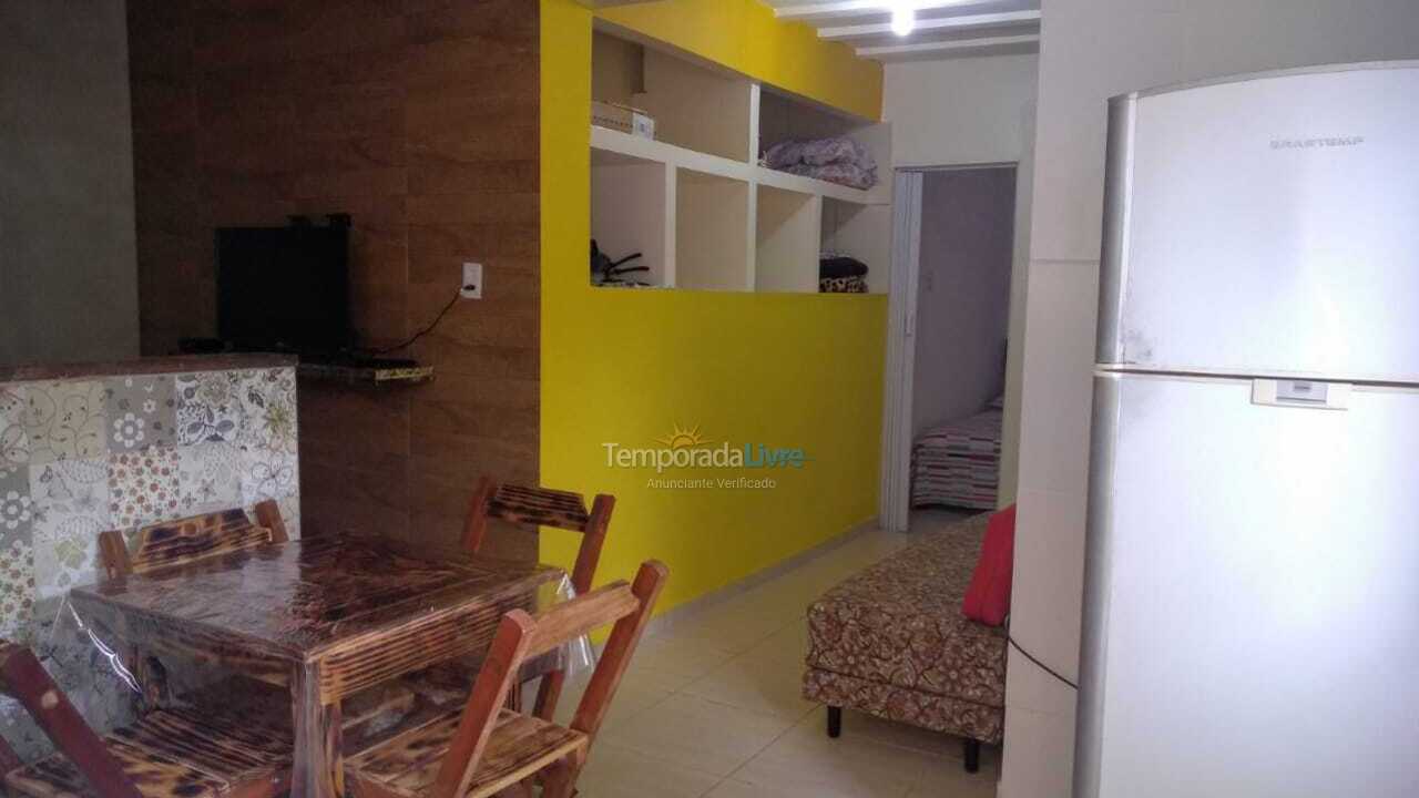 Casa para aluguel de temporada em Angra dos Reis (Praia de Provetá Ilha Grande)