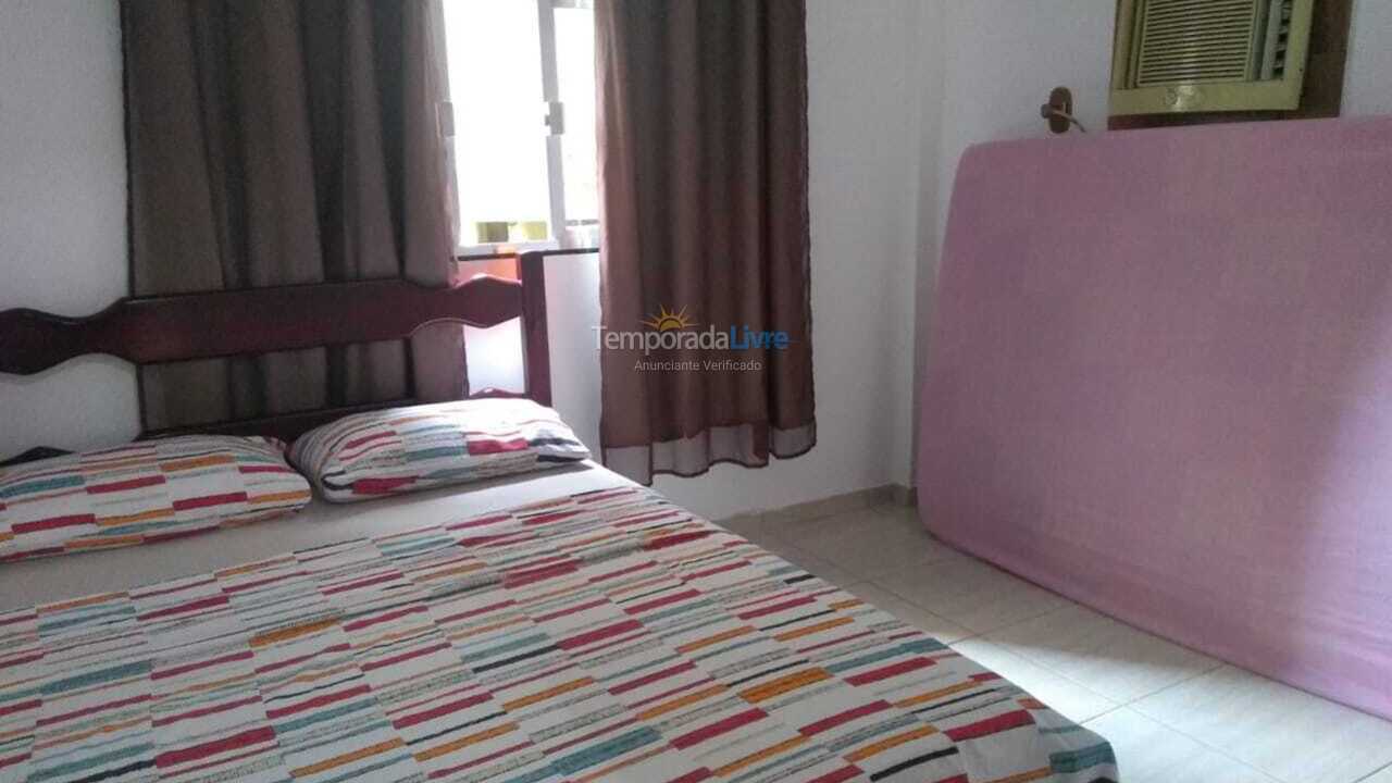 Casa para aluguel de temporada em Angra dos Reis (Praia de Provetá Ilha Grande)