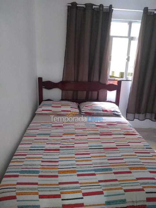 Casa para aluguel de temporada em Angra dos Reis (Praia de Provetá Ilha Grande)