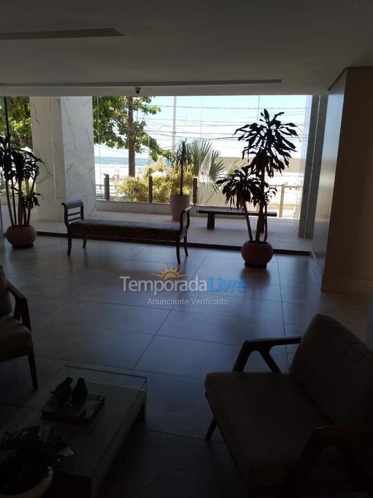 Apartamento para alquiler de vacaciones em Guarujá (Pitangueiras)