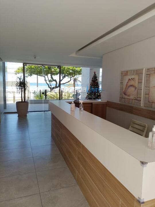 Apartamento para alquiler de vacaciones em Guarujá (Pitangueiras)