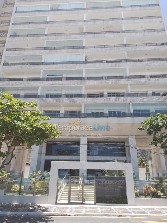 Apartamento para alquiler de vacaciones em Guarujá (Pitangueiras)