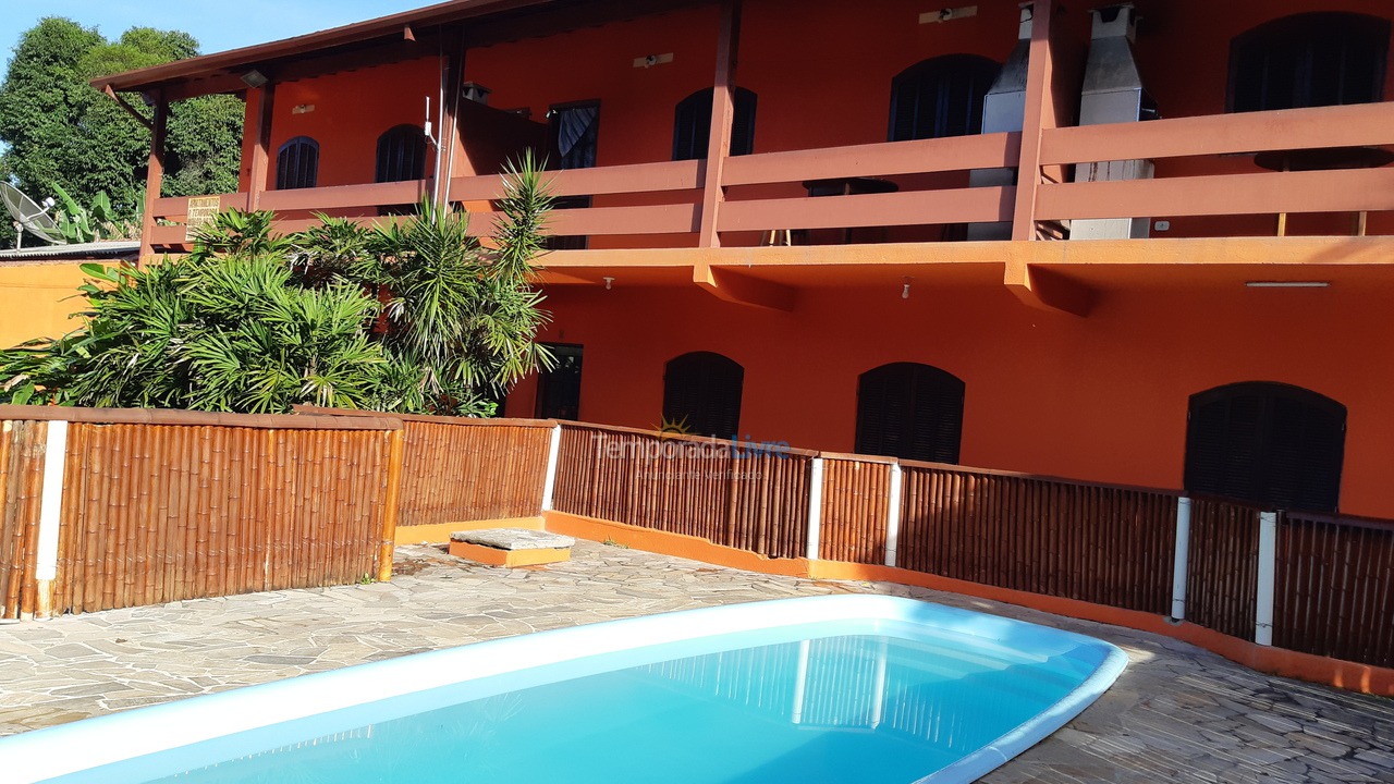 Apartamento para alquiler de vacaciones em Ubatuba (Maranduba)