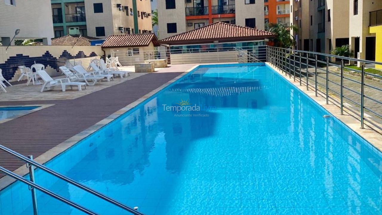 Apartamento para alquiler de vacaciones em Ubatuba (Praia Grande)