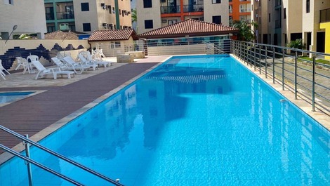 Apartment for rent in Ubatuba - Praia Grande