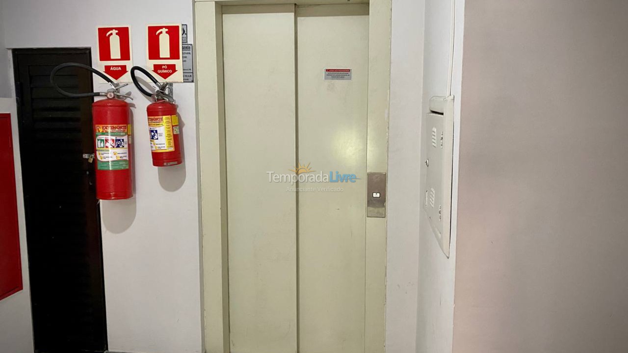 Apartamento para alquiler de vacaciones em Ubatuba (Praia Grande)