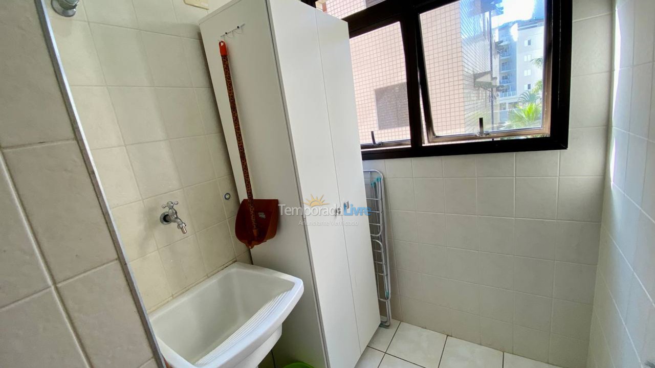 Apartamento para alquiler de vacaciones em Ubatuba (Praia Grande)