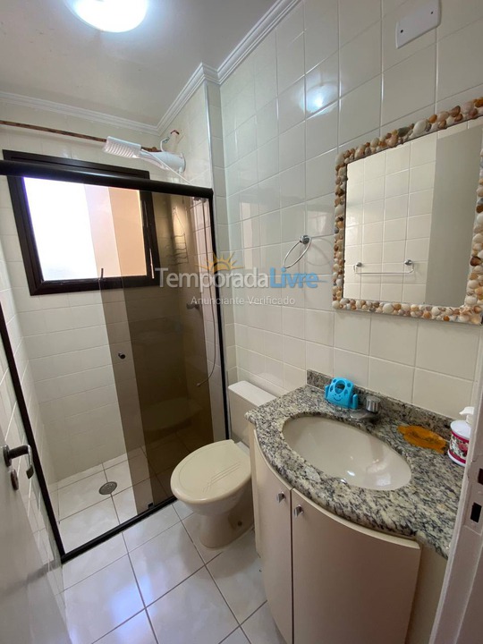 Apartamento para alquiler de vacaciones em Ubatuba (Praia Grande)