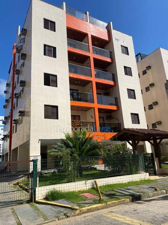 Apartamento para alquiler de vacaciones em Ubatuba (Praia Grande)