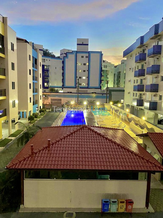 Apartamento para alquiler de vacaciones em Ubatuba (Praia Grande)