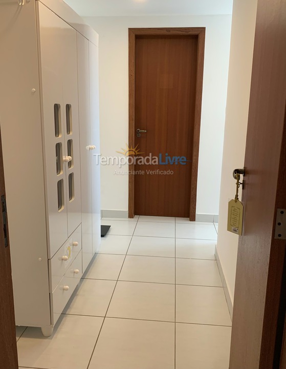 Apartment for vacation rental in Sao Pedro da Aldeia (Nova São Pedro)