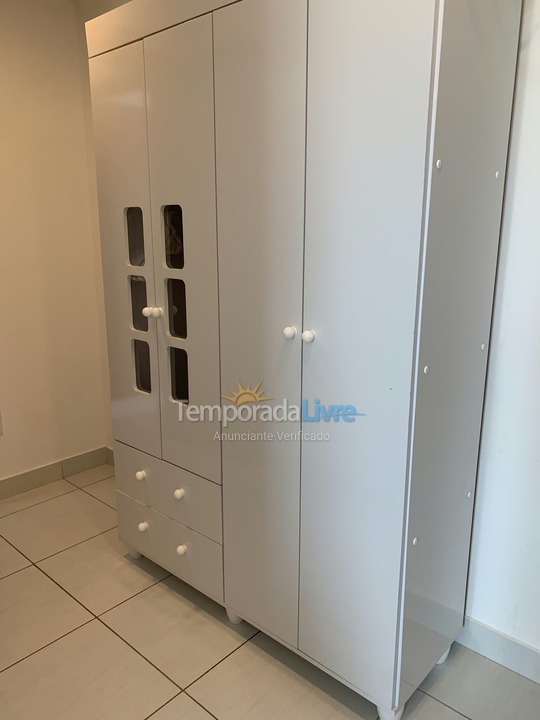 Apartment for vacation rental in Sao Pedro da Aldeia (Nova São Pedro)