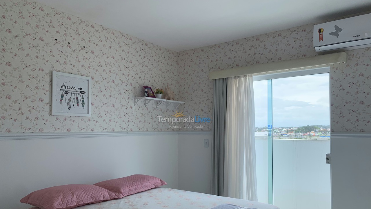 Apartment for vacation rental in Sao Pedro da Aldeia (Nova São Pedro)