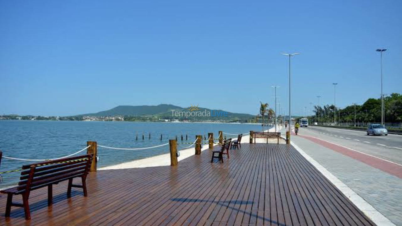 Apartment for vacation rental in Sao Pedro da Aldeia (Nova São Pedro)