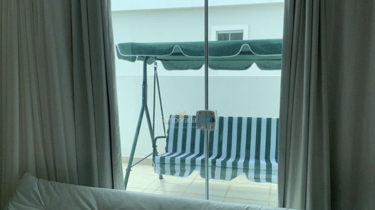 Apartment for vacation rental in Sao Pedro da Aldeia (Nova São Pedro)