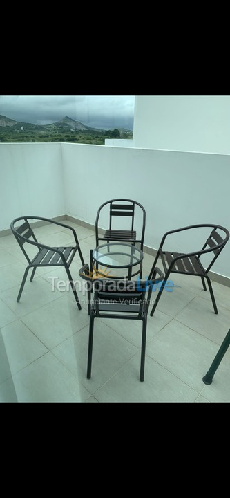 Apartment for vacation rental in Sao Pedro da Aldeia (Nova São Pedro)