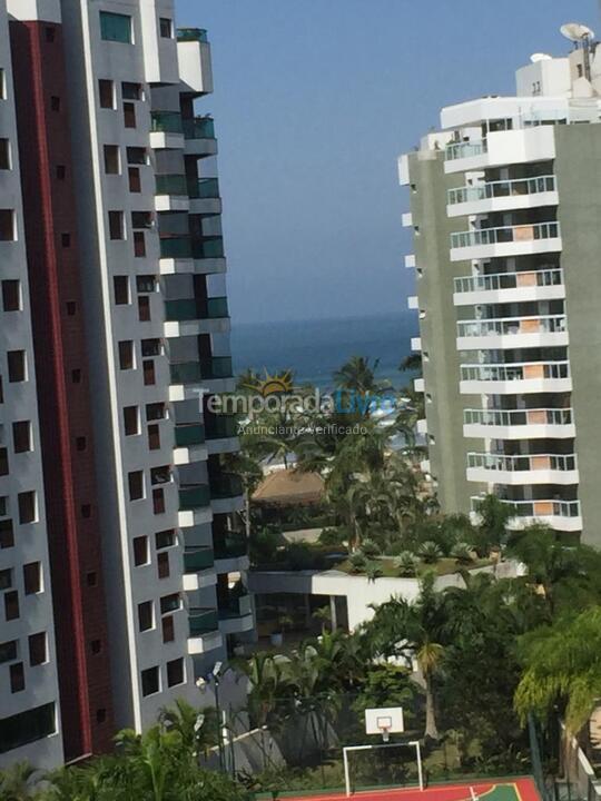 Apartamento para aluguel de temporada em Bertioga (Riviera de São Lourenço)