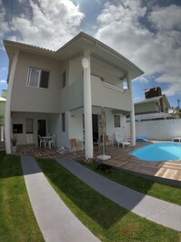Casa Seringueiras - Casa en alquiler con piscina en la playa de Palmas
