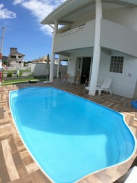 Casa Seringueiras - Casa en alquiler con piscina en la playa de Palmas