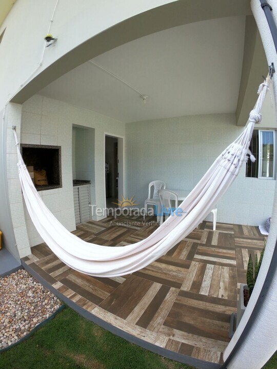 Casa para alquiler de vacaciones em Governador Celso Ramos (Palmas)