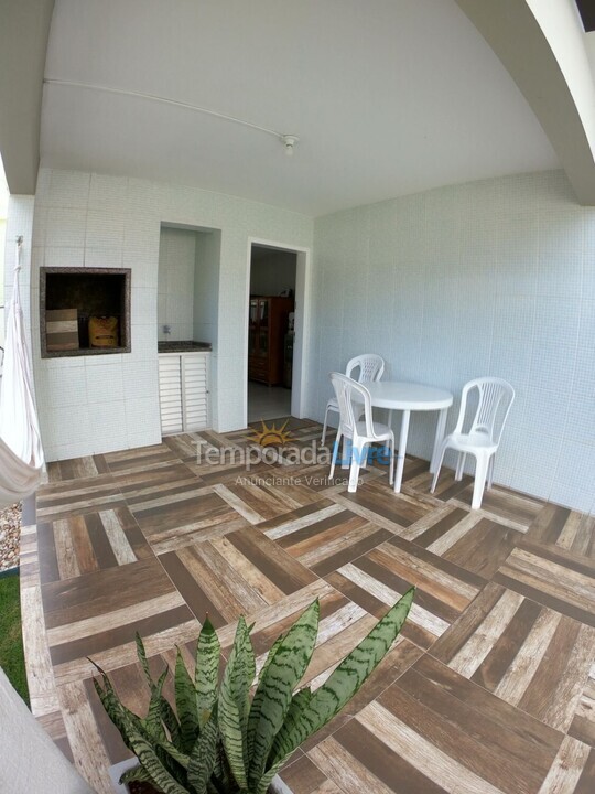 Casa para alquiler de vacaciones em Governador Celso Ramos (Palmas)