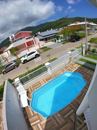 Casa Seringueiras - Casa en alquiler con piscina en la playa de Palmas