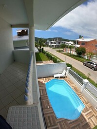 Casa Seringueiras - Casa en alquiler con piscina en la playa de Palmas