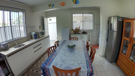 Casa Seringueiras - Casa en alquiler con piscina en la playa de Palmas