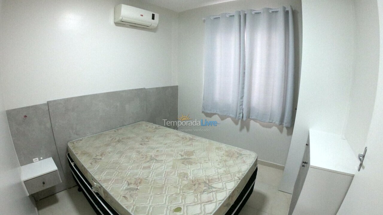 Casa para alquiler de vacaciones em Governador Celso Ramos (Praia de Palmas)