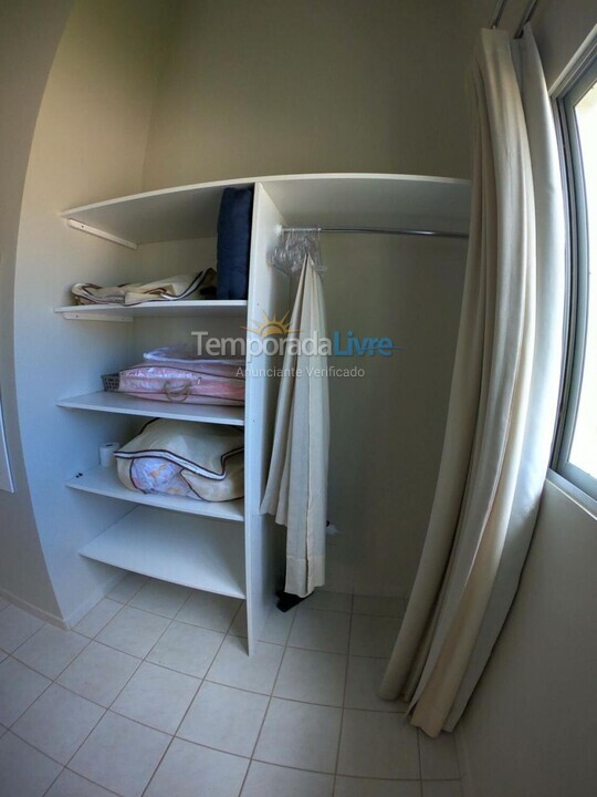 Casa para alquiler de vacaciones em Governador Celso Ramos (Palmas)