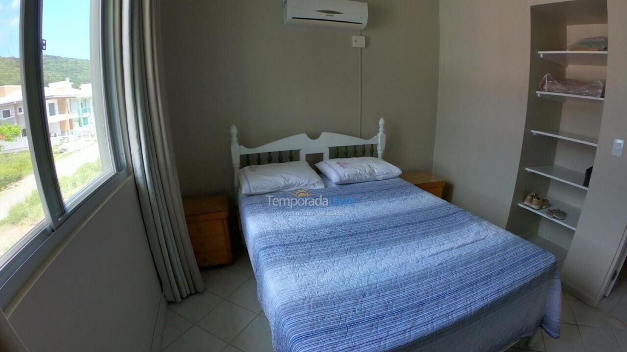 Casa para alquiler de vacaciones em Governador Celso Ramos (Palmas)