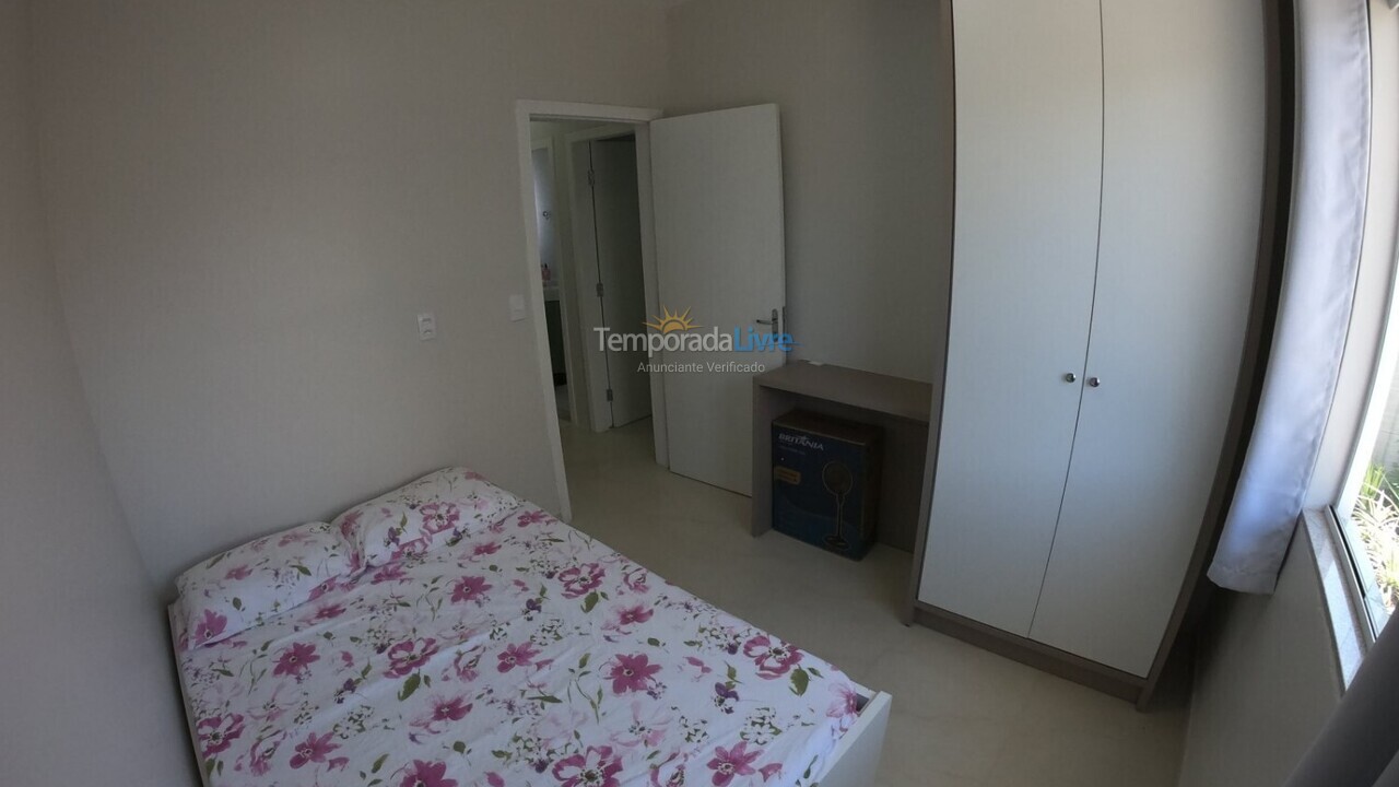 Casa para alquiler de vacaciones em Governador Celso Ramos (Praia de Palmas)