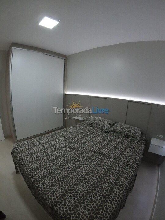 Casa para alquiler de vacaciones em Governador Celso Ramos (Praia de Palmas)