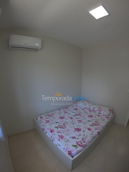 Casa para alquiler de vacaciones em Governador Celso Ramos (Praia de Palmas)