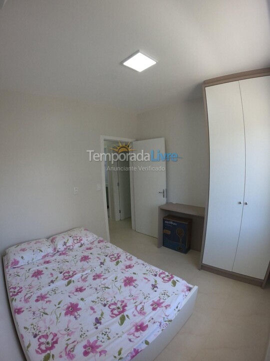 Casa para alquiler de vacaciones em Governador Celso Ramos (Praia de Palmas)