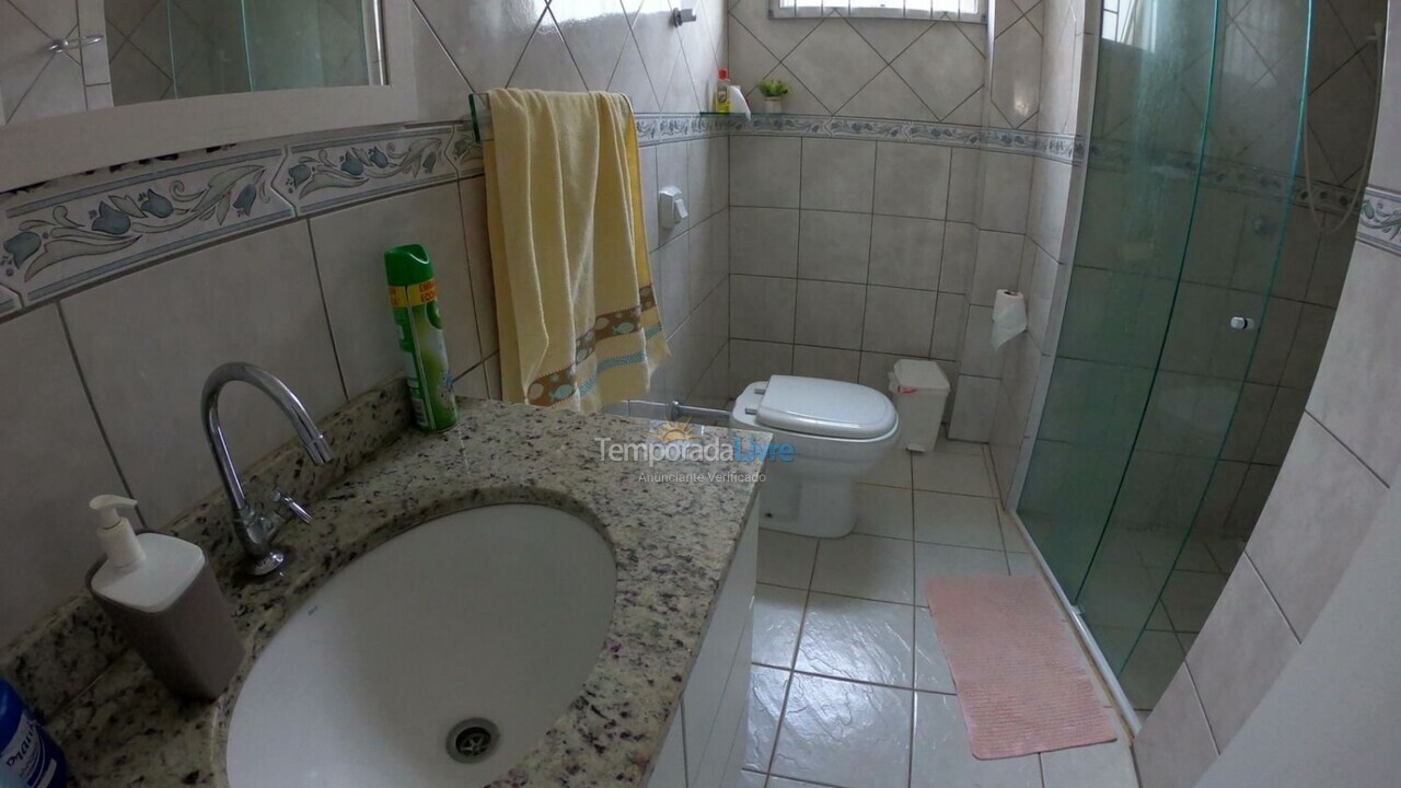 Casa para alquiler de vacaciones em Governador Celso Ramos (Palmas)