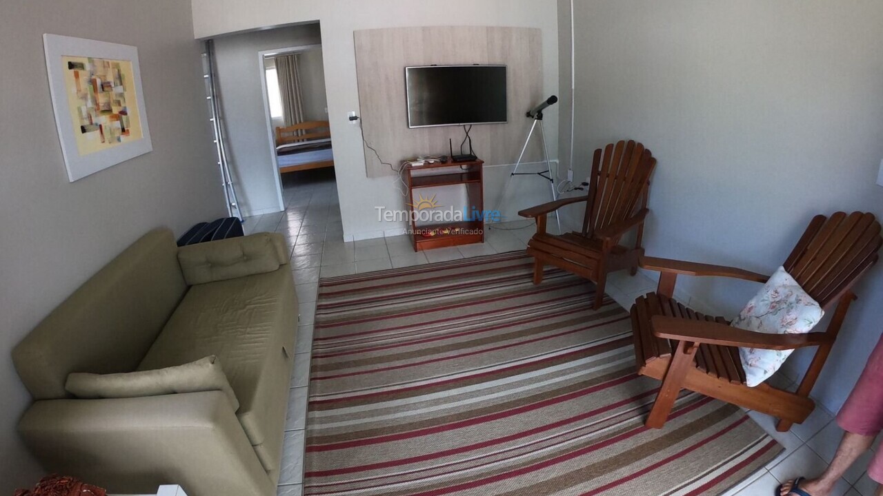 Casa para alquiler de vacaciones em Governador Celso Ramos (Palmas)