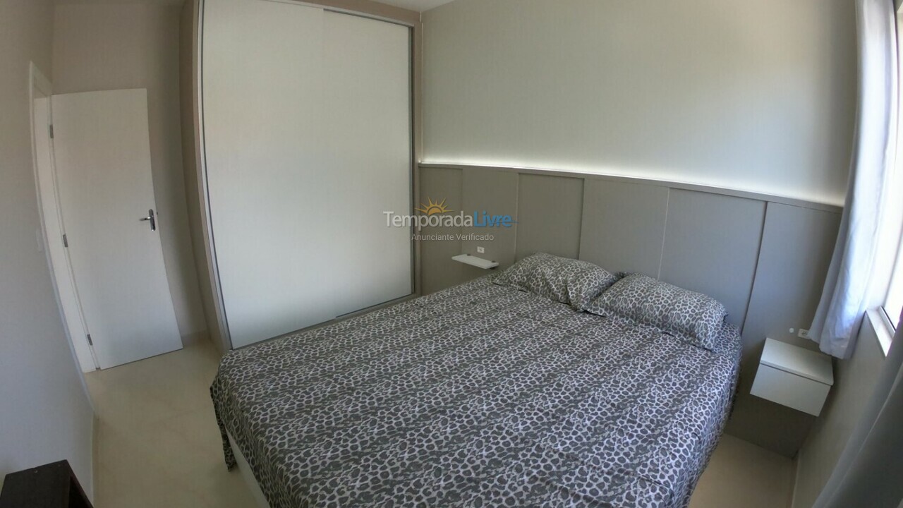 Casa para alquiler de vacaciones em Governador Celso Ramos (Praia de Palmas)