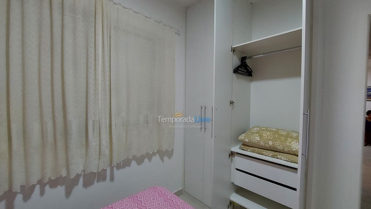Apartamento para alquiler de vacaciones em Bertioga (Praia da Enseada)