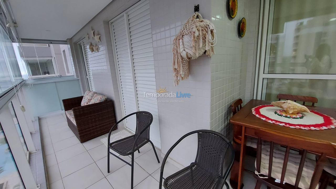 Apartamento para alquiler de vacaciones em Bertioga (Praia da Enseada)