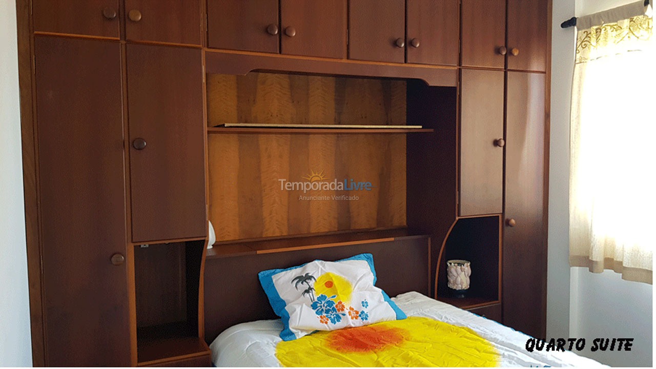Apartamento para aluguel de temporada em Praia Grande (Vila Tupi)
