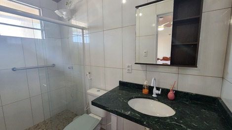 Banheiro suíte principal