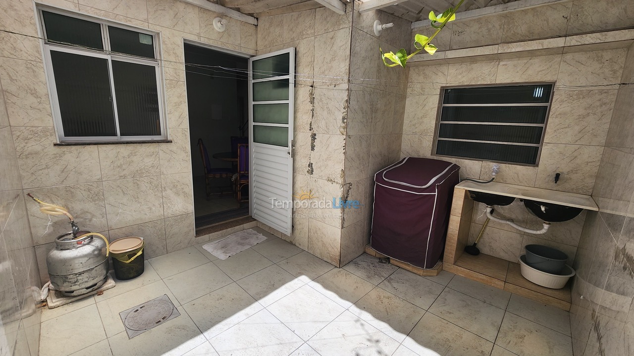 House for vacation rental in Salvador (Bahia)