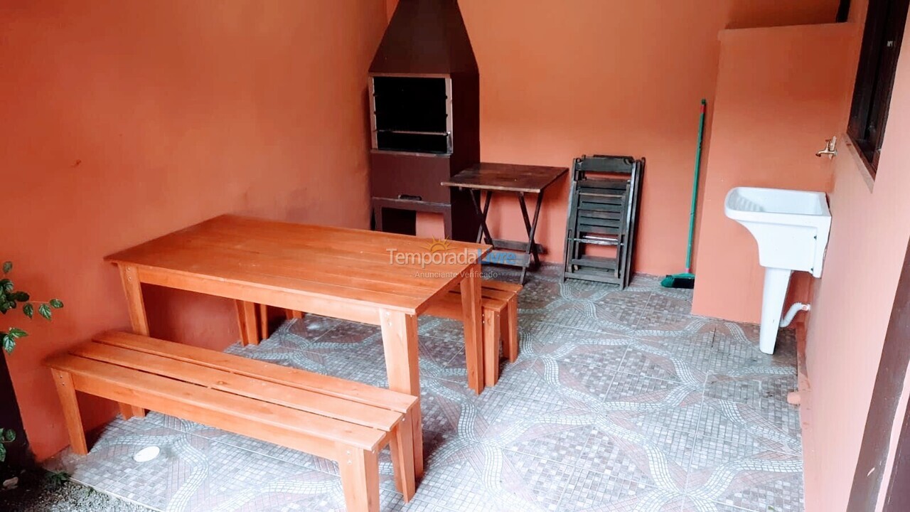 Casa para alquiler de vacaciones em São Sebastião (Maresias)