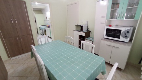 Conforto para suas férias!