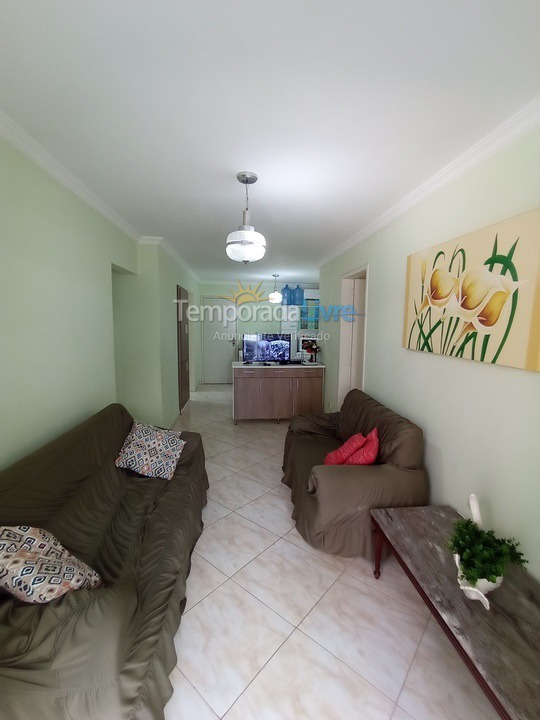 Apartamento para aluguel de temporada em Itapema (Meia Praia)