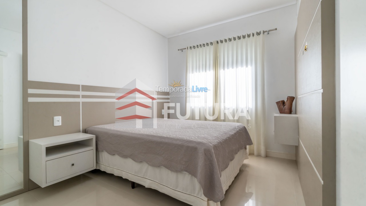 Apartamento para alquiler de vacaciones em Bombinhas (Mariscal)