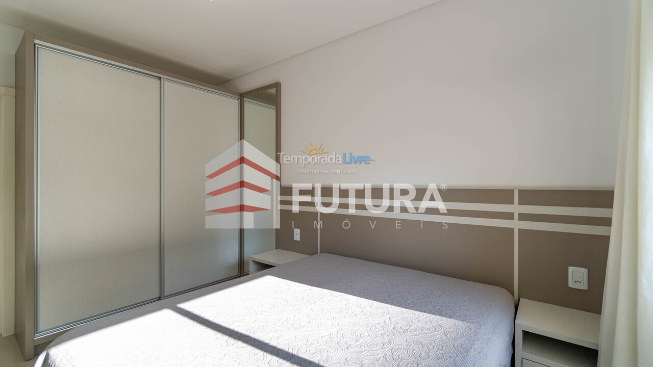 Apartamento para alquiler de vacaciones em Bombinhas (Mariscal)