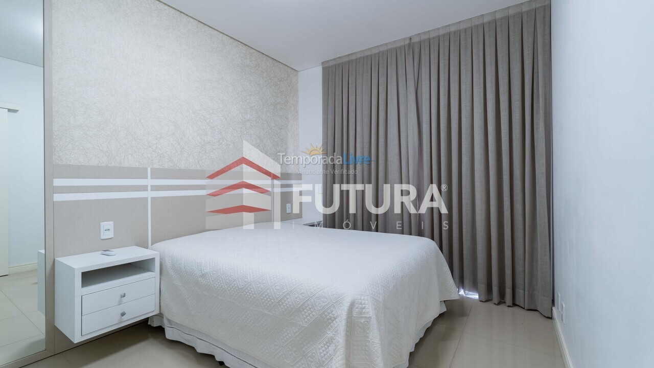 Apartamento para alquiler de vacaciones em Bombinhas (Mariscal)