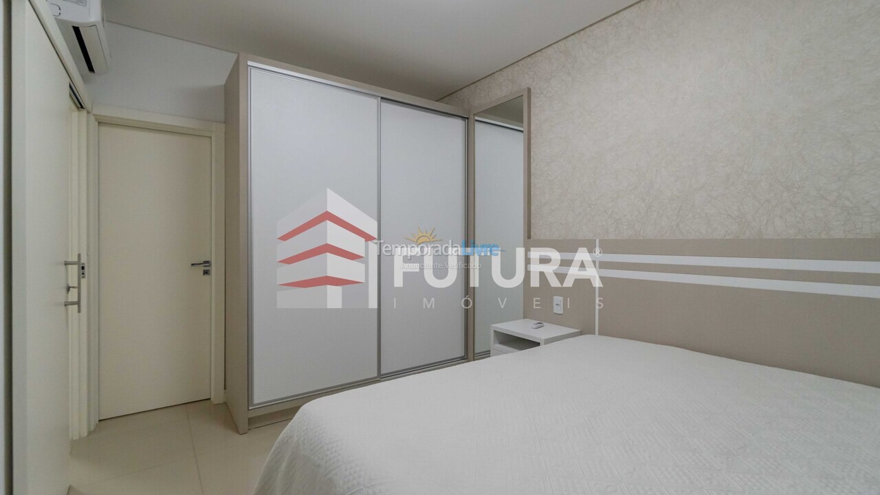 Apartamento para alquiler de vacaciones em Bombinhas (Mariscal)